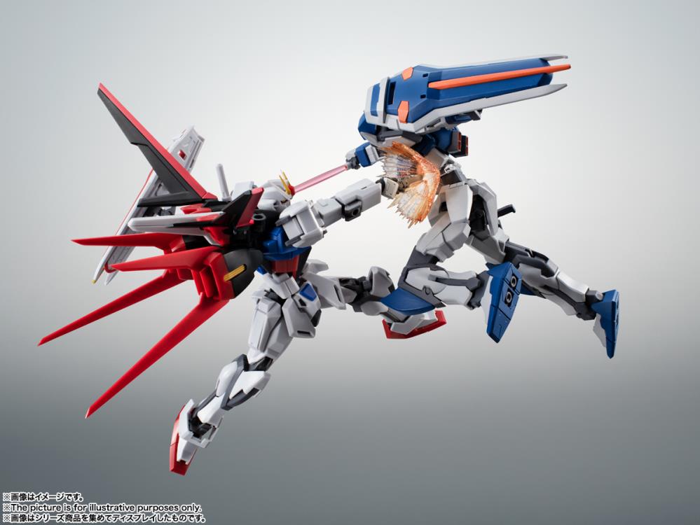 Mobile Suit Gundam Robot Spirits GAT-X102 Duel Gundam Ver. A.N.I.M.E.