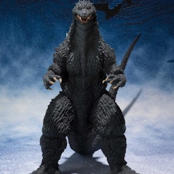 Godzilla vs. Mechagodzilla (2002) S.H.MonsterArts Godzilla