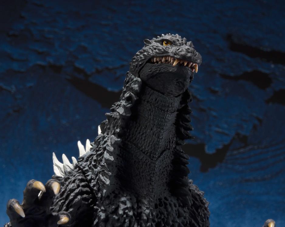 Godzilla vs. Mechagodzilla (2002) S.H.MonsterArts Godzilla