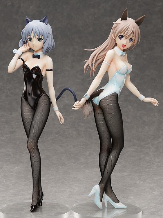 Strike Witches: Road to Berlin Sanya V. Litvyak: Bunny Style Ver.