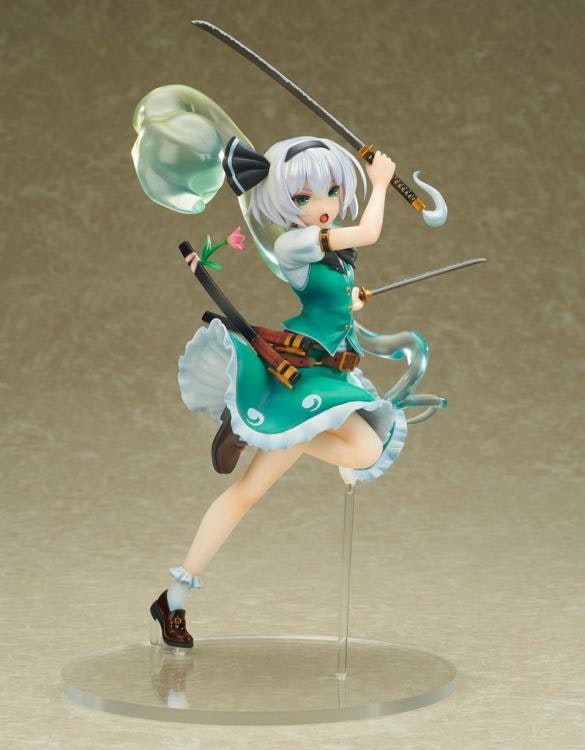 Touhou Project Youmu Konpaku