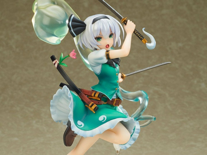 Touhou Project Youmu Konpaku