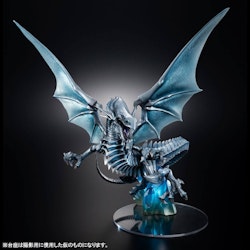 Yu-Gi-Oh! Duel Monsters Art Works Monsters Blue Eyes White Dragon Holographic Edition