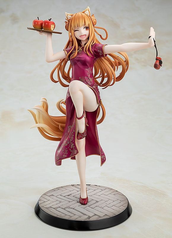 Spice and Wolf Holo (Chinese Dress Ver.)