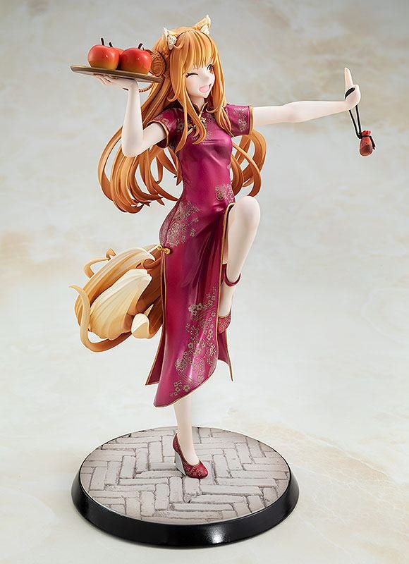 Spice and Wolf Holo (Chinese Dress Ver.)