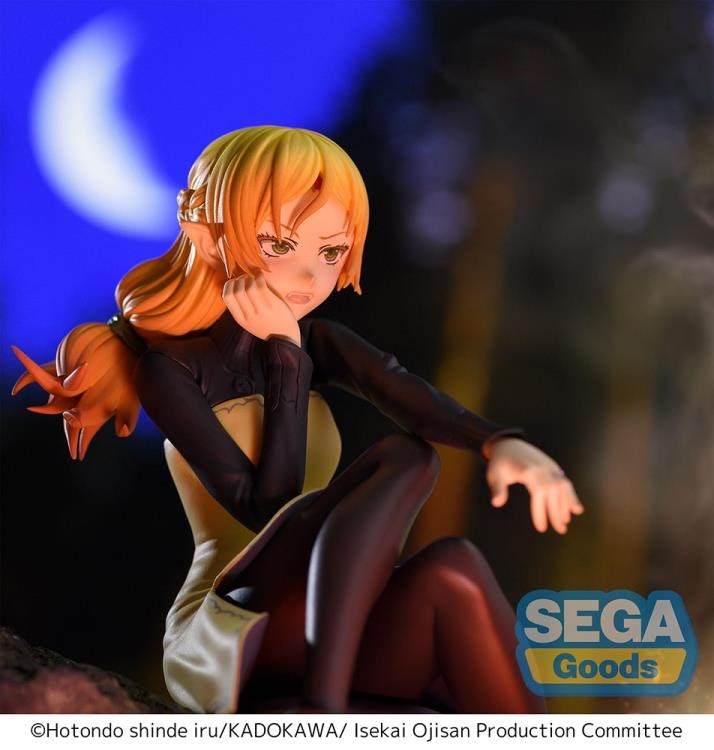 Uncle From Another World Elf Premium Perching Figure