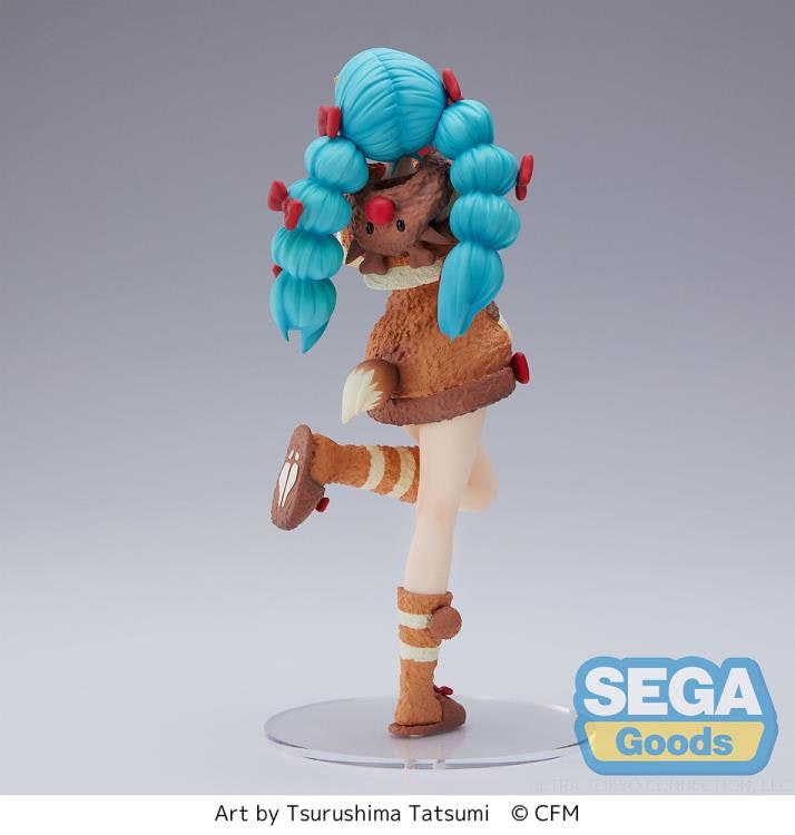 Vocaloid Hatsune Miku (Winter 2022) Super Premium Figure