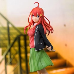 The Quintessential Quintuplets Itsuki Nakano (The Last Festival) Super Premium Figure