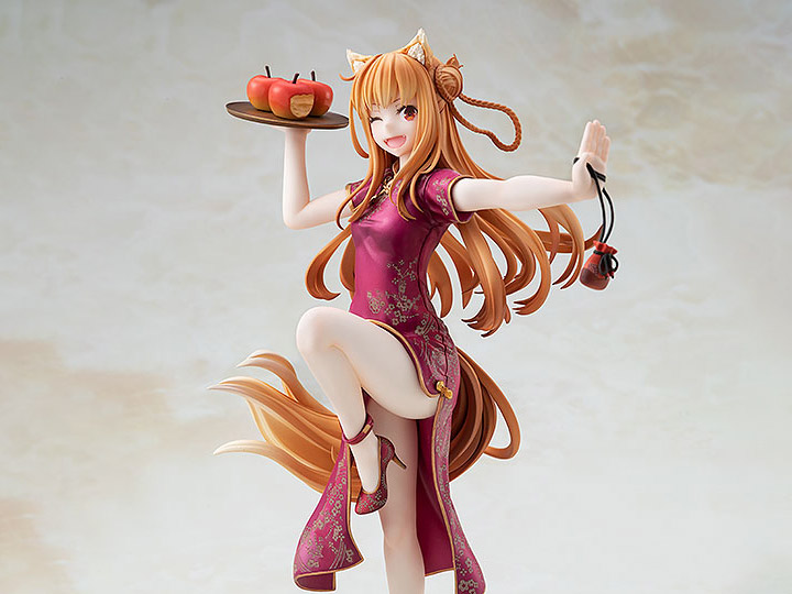 Spice and Wolf Holo (Chinese Dress Ver.)