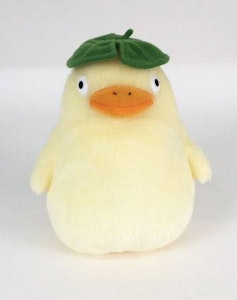 Studio Ghibli Spirited Away Plush Medium Ootorisama