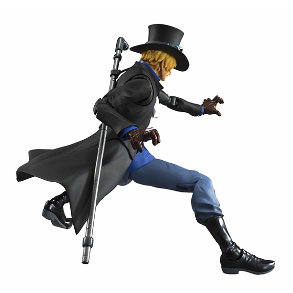 One Piece Variable Action Heroes Sabo (Rerelease)