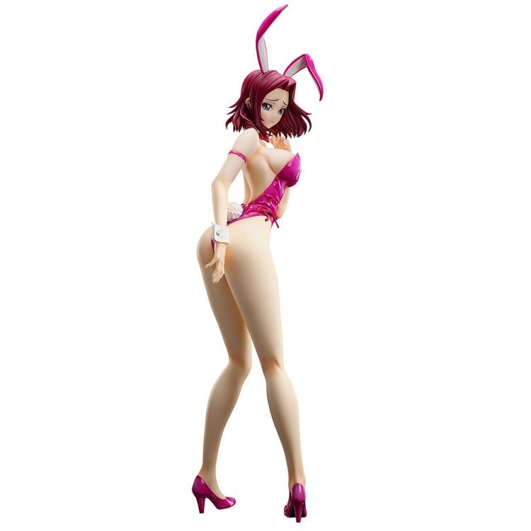 Code Geass: Lelouch of the Rebellion Kallen Kouzuki Bare Leg Bunny Ver.