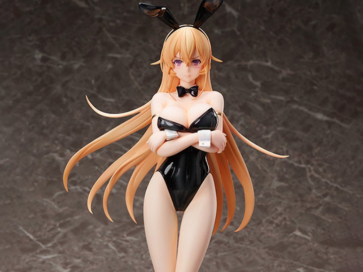 Food Wars! Shokugeki no Soma Erina Nakiri: Bare Leg Bunny Ver.