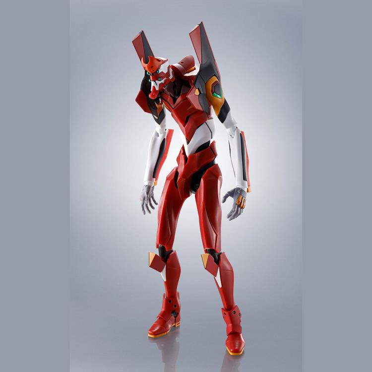 Rebuild of Evangelion Robot Spirits  Evangelion Unit-02 Production Model (Beta/EVA-02)