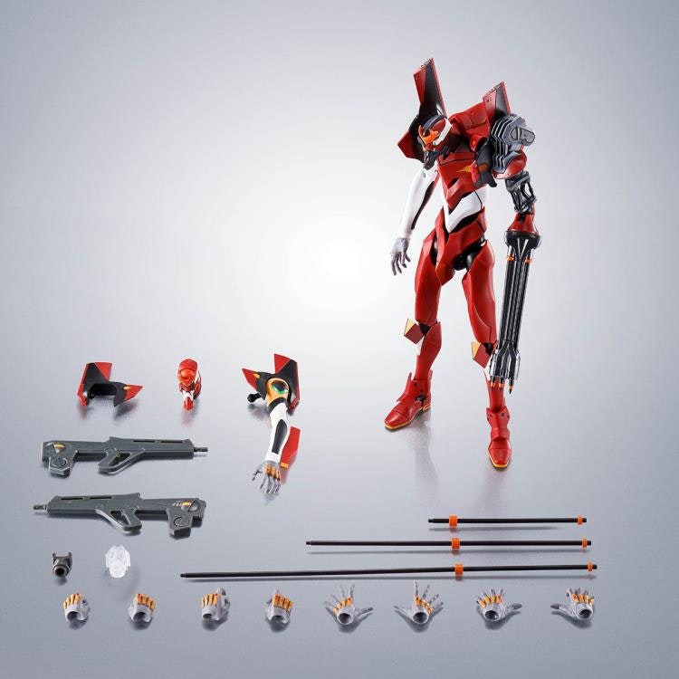 Rebuild of Evangelion Robot Spirits  Evangelion Unit-02 Production Model (Beta/EVA-02)