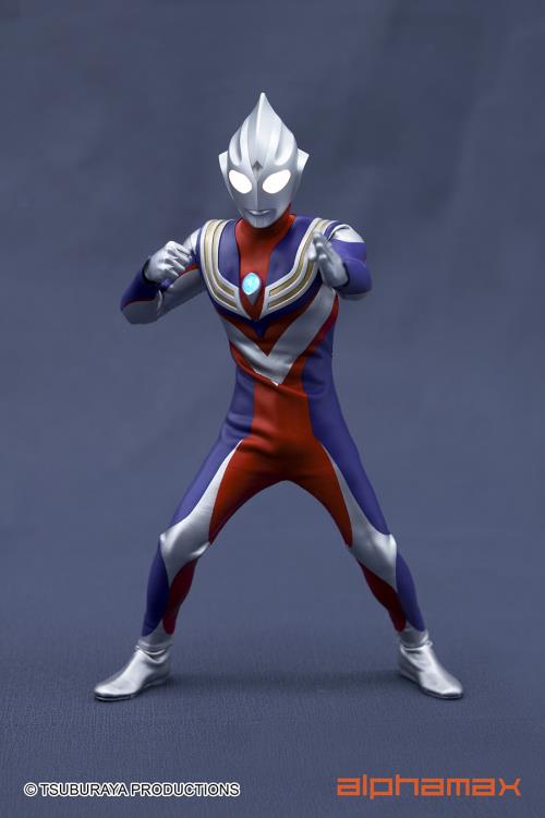Ultraman Tiga Light-Up Tiga
