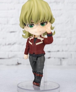 Tiger & Bunny Figuarts mini Barnaby Brooks Jr.