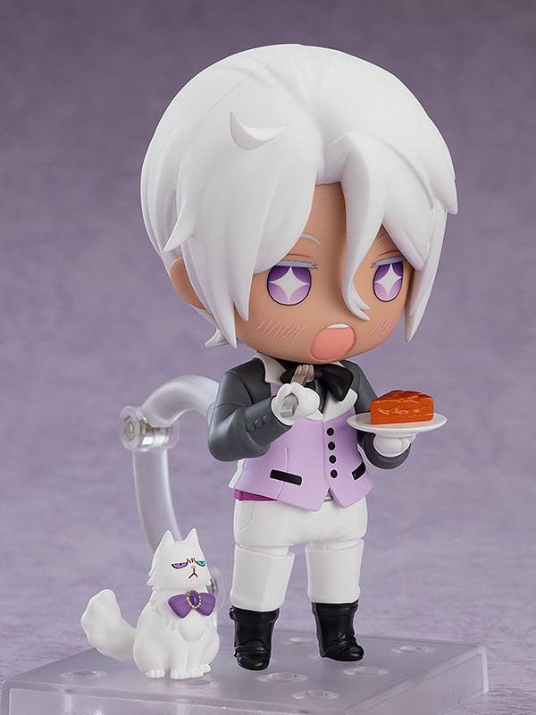 The Case Study of Vanitas Nendoroid Noe Archiviste