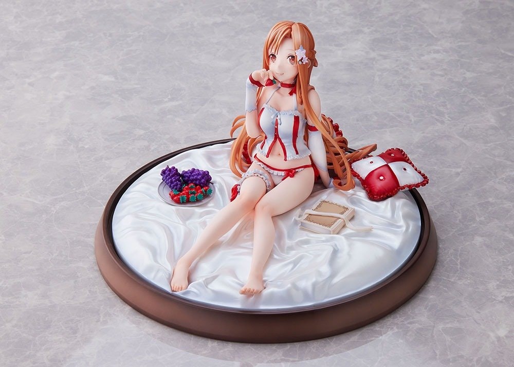 Sword Art Online KD Colle Asuna (Negligee Ver.) Special Set