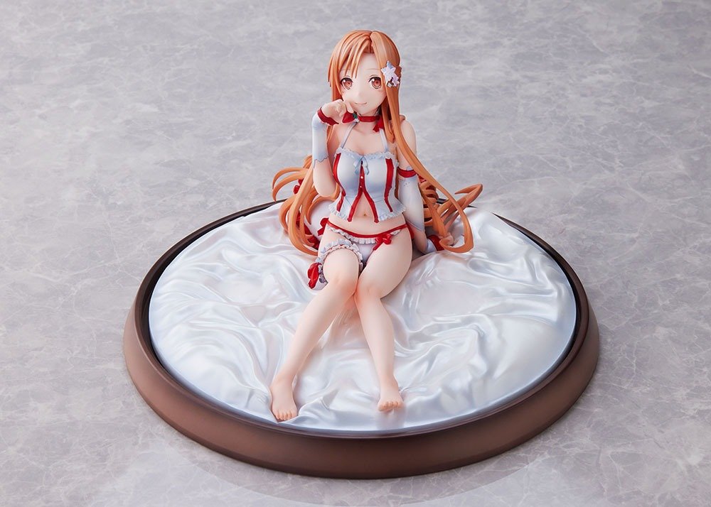Sword Art Online KD Colle Asuna (Negligee Ver.) Special Set