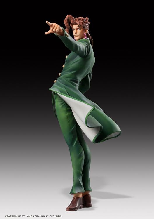 JoJo's Bizarre Adventure Statue Legend Noriaki Kakyoin