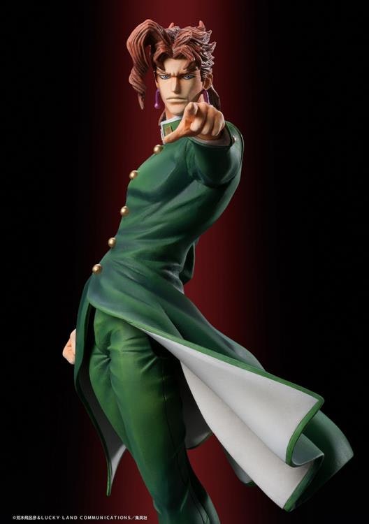 JoJo's Bizarre Adventure Statue Legend Noriaki Kakyoin