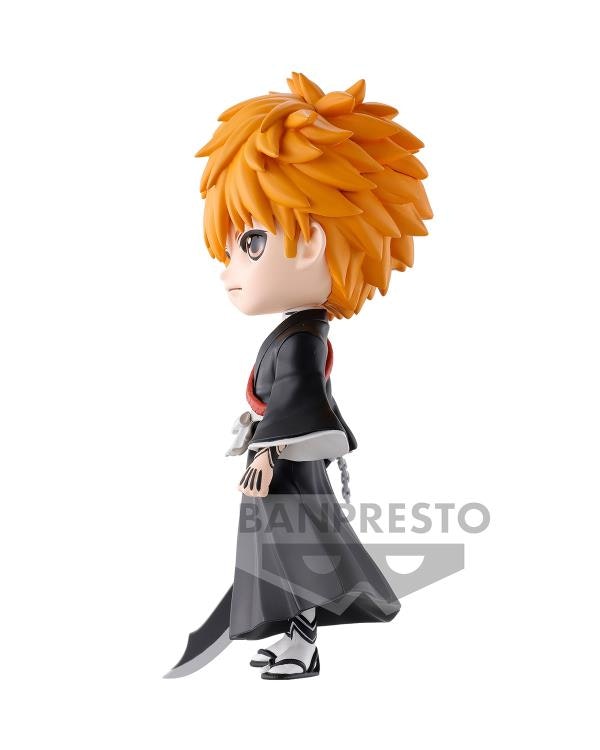 Bleach Q Posket Ichigo Kurosaki (Thousand Year Blood War Ver. A)