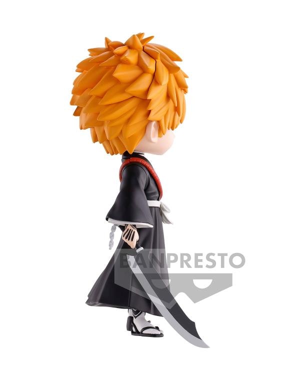 Bleach Q Posket Ichigo Kurosaki (Thousand Year Blood War Ver. A)