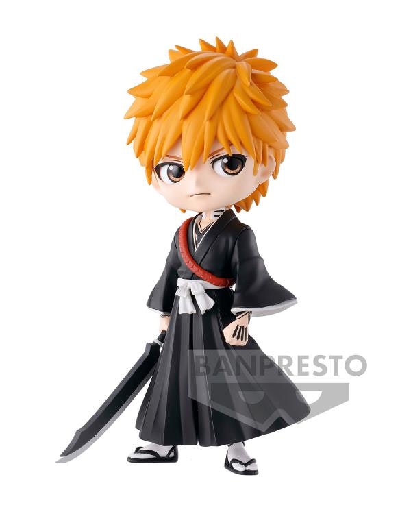 Bleach Q Posket Ichigo Kurosaki (Thousand Year Blood War Ver. A)