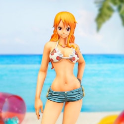 One Piece Grandista Nero Nami