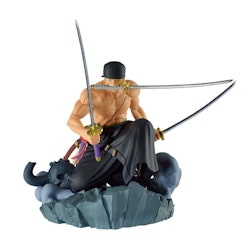 One Piece Dioramatic Roronoa Zoro (The Anime)