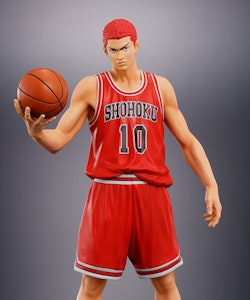 Slam Dunk One and Only Sakuragi Hanamichi