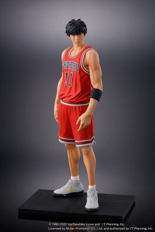 Slam Dunk One and Only Shohoku Member Figure Set