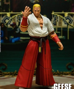 The King of Fighters '98: Ultimate Match Geese Howard