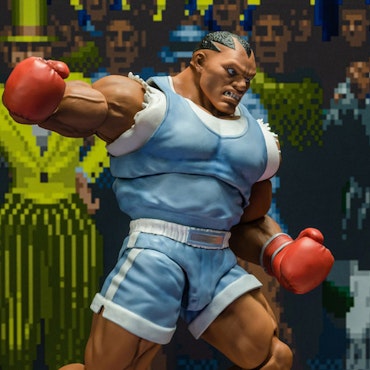 Ultra Street Fighter II: The Final Challengers Balrog