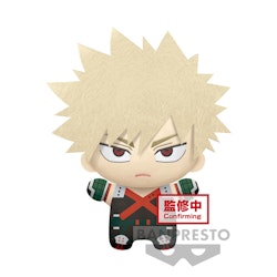 My Hero Academia Katsuki Bakugo Big Mascot Plush