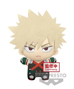 My Hero Academia Katsuki Bakugo Big Mascot Plush