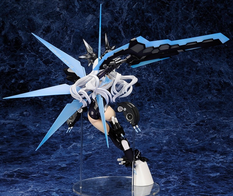 Hyperdimension Neptunia Black Heart