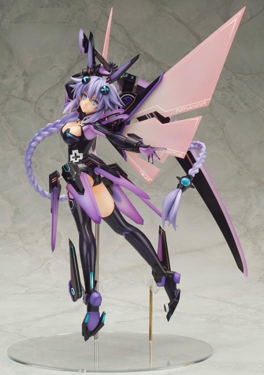 Hyperdimension Neptunia Purple Heart