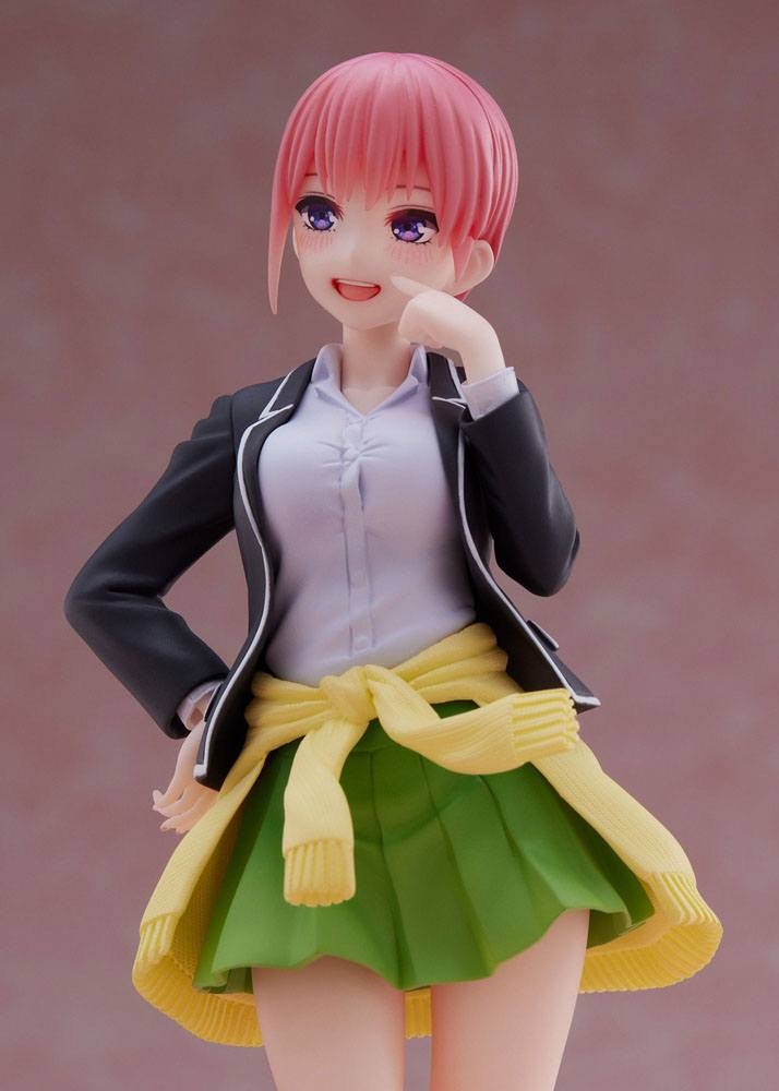 The Quintessential Quintuplets Nakano Ichika (Uniform Renewal Version) Coreful