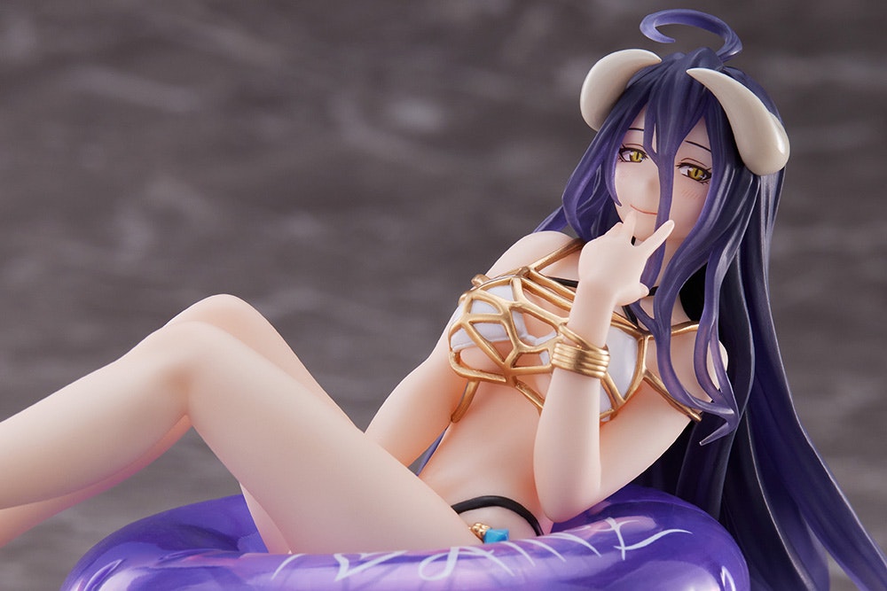 Overlord IV Aqua Float Girls Albedo