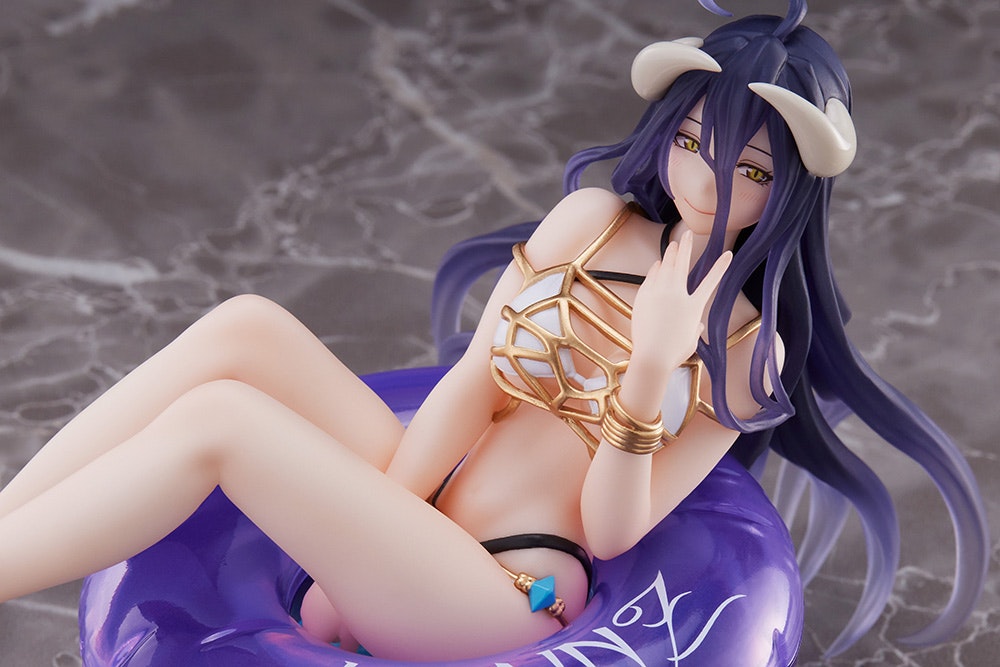 Overlord IV Aqua Float Girls Albedo