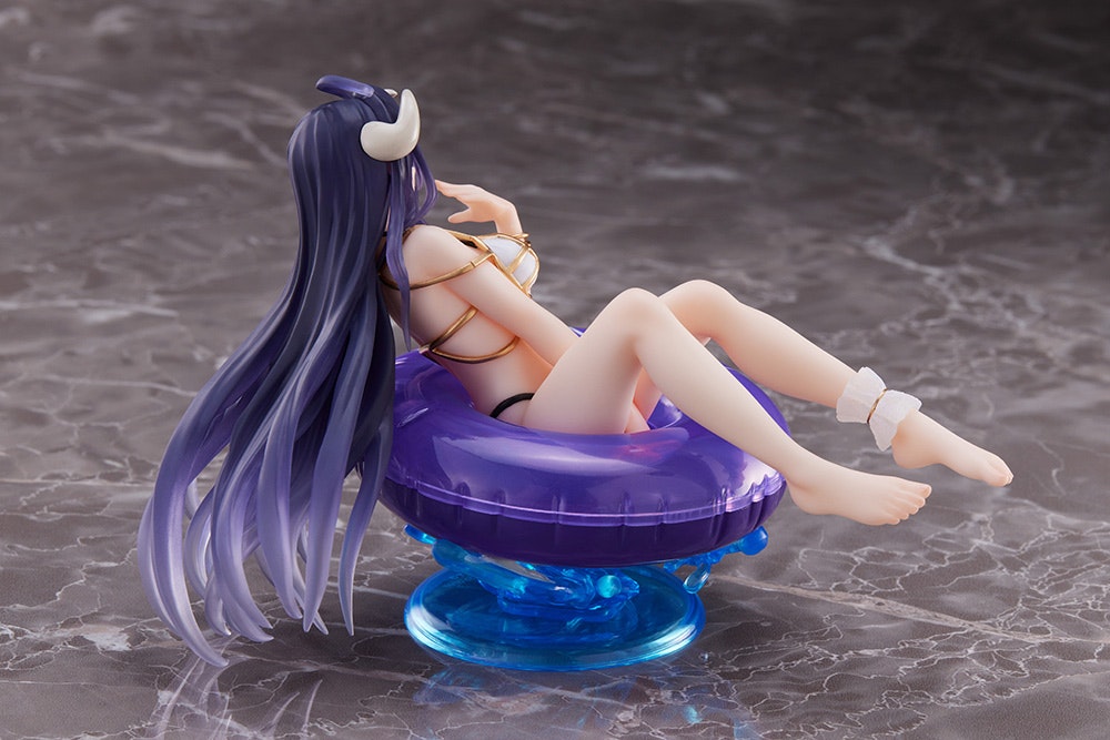 Overlord IV Aqua Float Girls Albedo