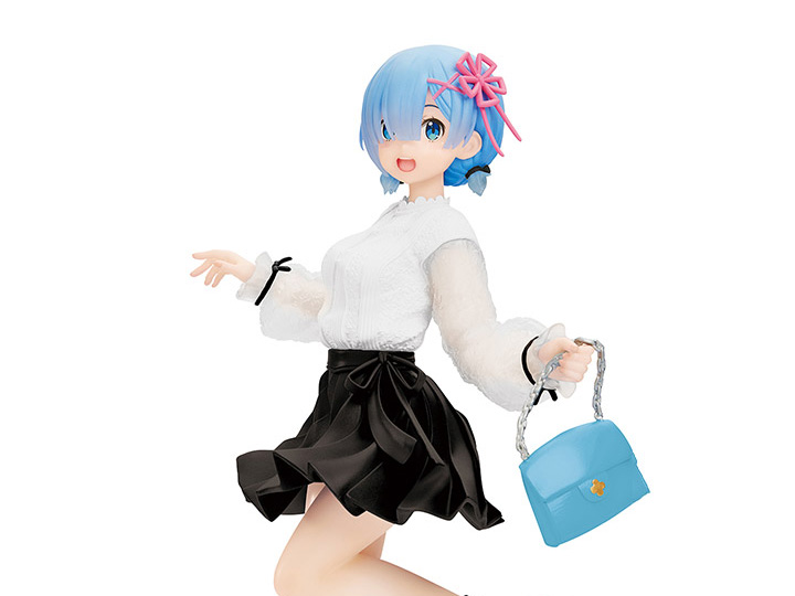 Re:Zero Starting Life in Another World Rem (Outing Coordination Ver.) Renewal Edition