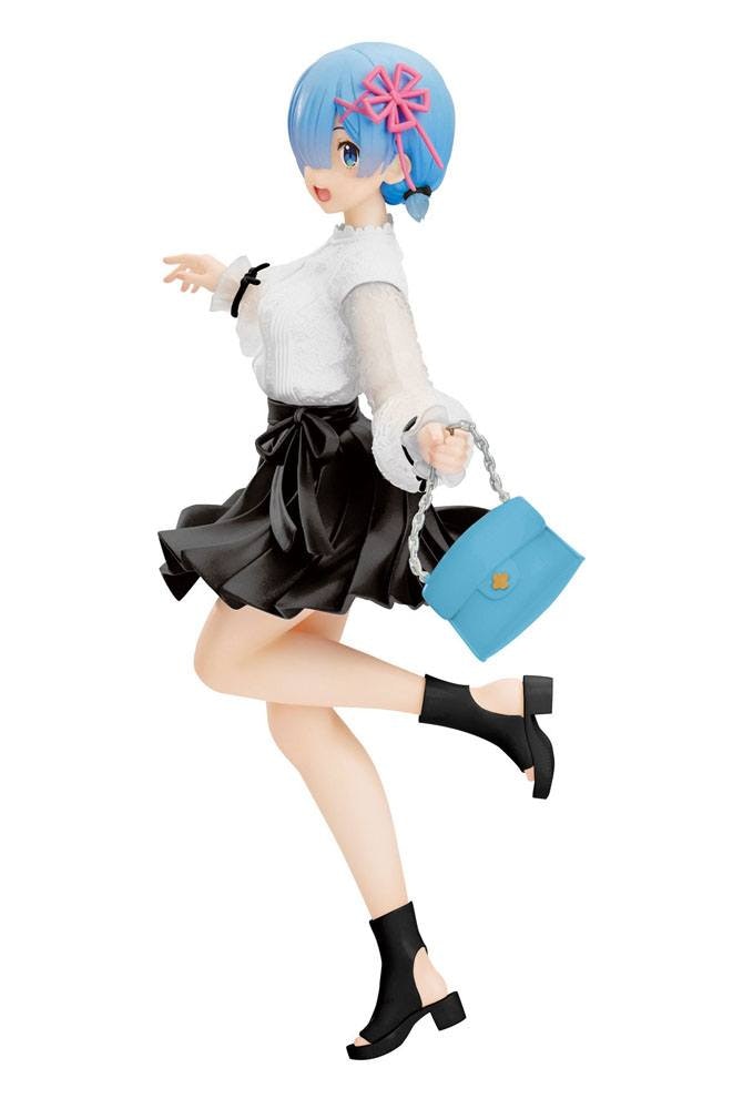 Re:Zero Starting Life in Another World Rem (Outing Coordination Ver.) Renewal Edition