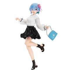 Re:Zero Starting Life in Another World Rem (Outing Coordination Ver.) Renewal Edition