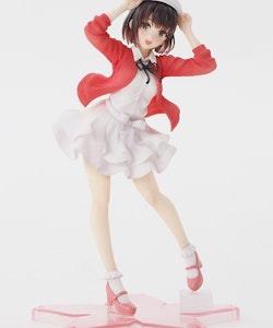 Saekano: How to Raise a Boring Girlfriend Megumi Kato (Heroine Wear Ver.) Coreful