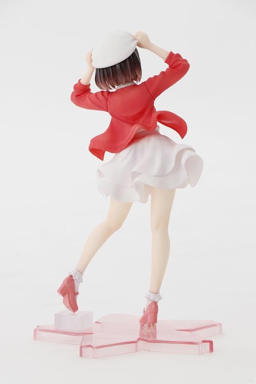 Saekano: How to Raise a Boring Girlfriend Megumi Kato (Heroine Wear Ver.) Coreful