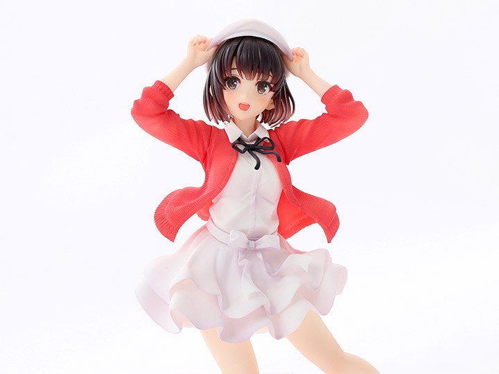 Saekano: How to Raise a Boring Girlfriend Megumi Kato (Heroine Wear Ver.) Coreful