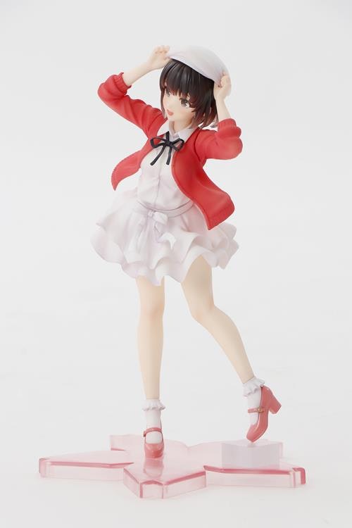 Saekano: How to Raise a Boring Girlfriend Megumi Kato (Heroine Wear Ver.) Coreful